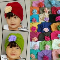 Jual turban bunga Murah