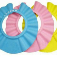 Jual kids shower cup/topi keramas anak dan balita Murah