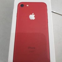 Jual Apple IPhone 7 Red Edition 128GB Murah