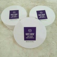 Jual The Body Shop - Butter White Musk Murah