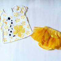 Jual Setelan Tutu Angsa Murah