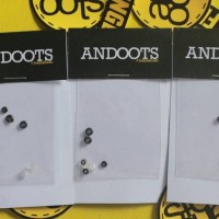 Jual Phyton Bushing Andoots fingerboard Murah