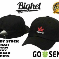 TOPI BASEBALL 3SECOND L5 - OUTFIT