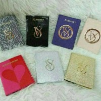Jual DOMPET PASPORT VICTORIA SECRET ORIGINAL Murah
