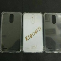 Jual Case LG K10 2017 Anti Crack Fuze Murah