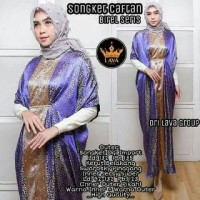Jual songket caftan Murah