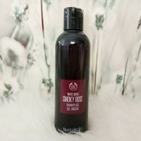Jual The Body Shop ORIGINAL White Musk Smoky Rose Shower Gel Murah