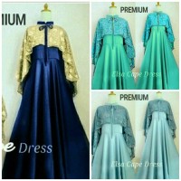 Jual Set Maxi Elsa Cape Murah