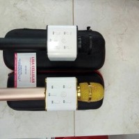 Jual MIC KAROKE BLUETOOTH Q7 MICROPHONE WIRELESS KARAOKE MIC NYANYI MURAH Murah