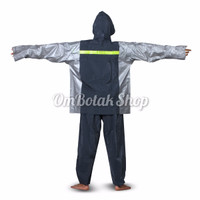 Jual READY Jas Hujan Jaket Celana BATIK GAJAH Elephant Murah Stelan nusanta Murah