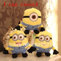 Jual Jual Boneka rekam minion papoy despicable me kevin hadiah kado birthd Murah