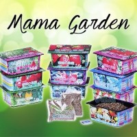 Jual Jual Mama Garden Creative Products Happy Farm Benih Bunga Taman Berke Murah