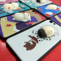 Jual Soft case 3D Squishy Bunny Cats Samsung S8 Plus Casing Murah
