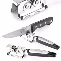 Jual NEW Asah Pisau Knife Grinder Sharper Asahan Gunting Dapur Kitchen Sur Murah