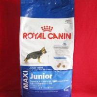 Jual Royal Canin Maxi Junior 15Kg - Makanan Anjing / Dog Food Murah