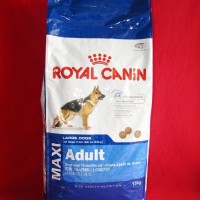 Jual Royal Canin Maxi Adult 15Kg - Makanan Anjing / Dog Food Murah