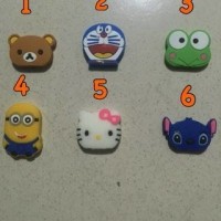 Jual Karakter Boneka buat Tongsis Superwide Fisheye Murah
