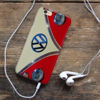 Jual VW Vintage Red Iphone 6 7 5 Xiaomi Redmi Note F1S OPPO s6 Vivo Murah