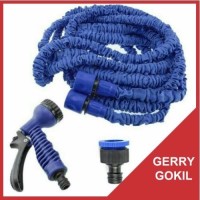 Jual Selang Air Taman Dan Rumah Magic X Hose 15 Meter 50 Feet Murah
