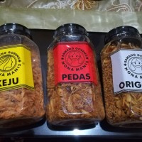 Jual Bawang Goreng Nona Manis Murah