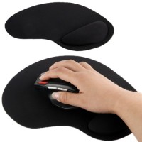 Jual Cloth Gel Wrist Rest Mouse Pad Murah