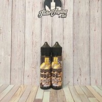 Jual E LIQUID VAPOR VAPE - BAPER AHH BANANA PEANUT BUTTER 3M Diskon Murah