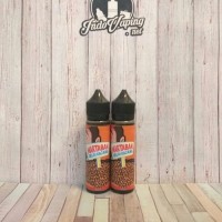 Jual E LIQUID VAPOR VAPE - MARTABAK SELAI KACANG BY JVD 3MG Limited Murah