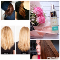 Jual J HARGA TERBAIK DE KYARA HAIR FALL SHAMPOO 2in1 FOR DRY & DAMAGED HAIR Murah