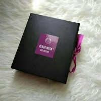 Jual BODY SHOP GIFT BOX SET BLACK MUSK Murah