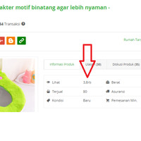 Jual New Alas tempat duduk wc toilet cover dudukan closet motif binatang HB Murah