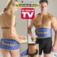 Jual Sauna belt sabuk pelangsing diet membakar lemak tubuh m Berkualitas Murah