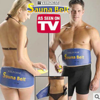 Jual Sauna belt sabuk pelangsing diet membakar lemak tubuh m Promo Murah