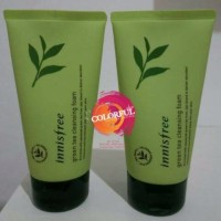 Jual Promo Innisfree Green Tea Cleansing Foam 150ml Berkualitas Murah