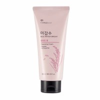 Jual Promo The Face Shop Rice Water Bright Cleansing Foam 150mL Berkualita Murah