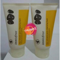 Jual Promo Innisfree Jeju Volcanic Pore Cleansing Foam 150ml Berkualitas Murah