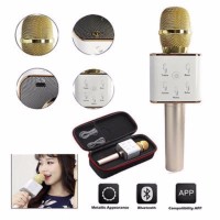 Jual Promo Mic karaoke bluetooth Speaker Asatron Berkualitas Murah