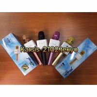 Jual Promo Mic Bluetooth Karsis TEKYO 2102 Wireless Microphone Karaoke Ber Murah