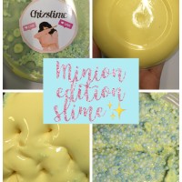Jual Minion edition slime Murah