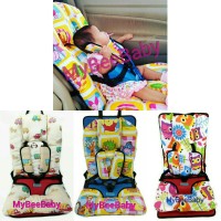Jual Baby Car Seat CarSeat Bayi Baby Portable Alas Stroller Kursi Mobil Murah