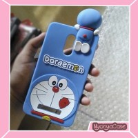 Jual Case 3D Doraemon Xiaomi Redmi Note 3 /Softcase/Soft/Karakter/Rubber/4D Murah