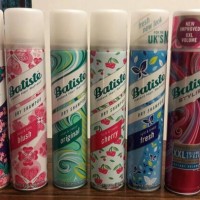 Jual BATISTE DRY SHAMPOO 200 ML / SHAMPOO KERING Murah