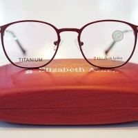 Frame Kacamata Elizabeth Arden TITANIUM Original
