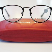 Frame Kacamata Elizabeth Arden TITANIUM Original