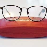 Frame Kacamata Elizabeth Arden TITANIUM Original