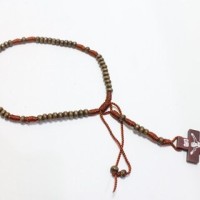 Jual Rosario Kayu Lokal Tali Murah