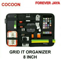 Jual Terlaris !! Cocoon Grid It Gadget Organizer Tempat Gadg Diskon Murah