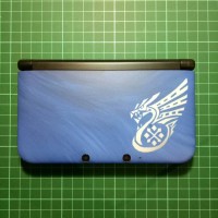 Jual 3DS XL Black Murah