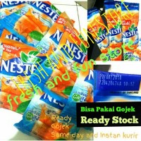 Jual NESTEA THAI TEA/ NESTEA MILK TEA / NESTEA THAILAND 1 Pack isi 13 Pcs Murah