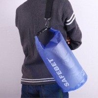 Jual DryBag Waterproof 10 Liter Tas Slempang Travel Dry Bag Waterproof 10 Murah
