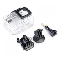 Jual Kingma Watercase Underwater Waterproof Case IPX 8 60m Xiaomi Yi 2 4K Murah